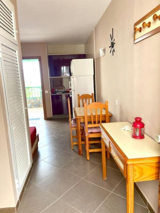 Apartamento Vista Mar En Flamboyan - San Agustin San Bartolomé Dış mekan fotoğraf