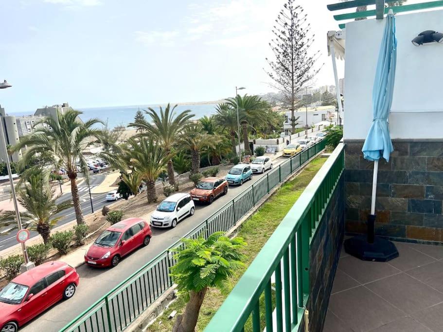 Apartamento Vista Mar En Flamboyan - San Agustin San Bartolomé Dış mekan fotoğraf