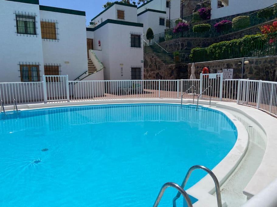 Apartamento Vista Mar En Flamboyan - San Agustin San Bartolomé Dış mekan fotoğraf