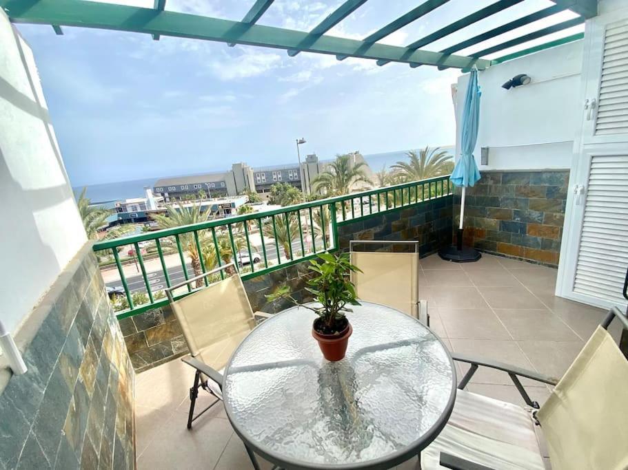 Apartamento Vista Mar En Flamboyan - San Agustin San Bartolomé Dış mekan fotoğraf