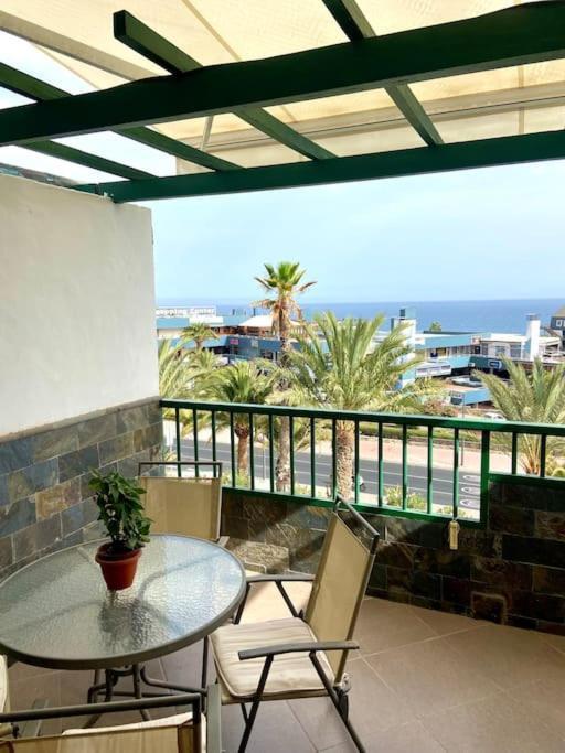 Apartamento Vista Mar En Flamboyan - San Agustin San Bartolomé Dış mekan fotoğraf
