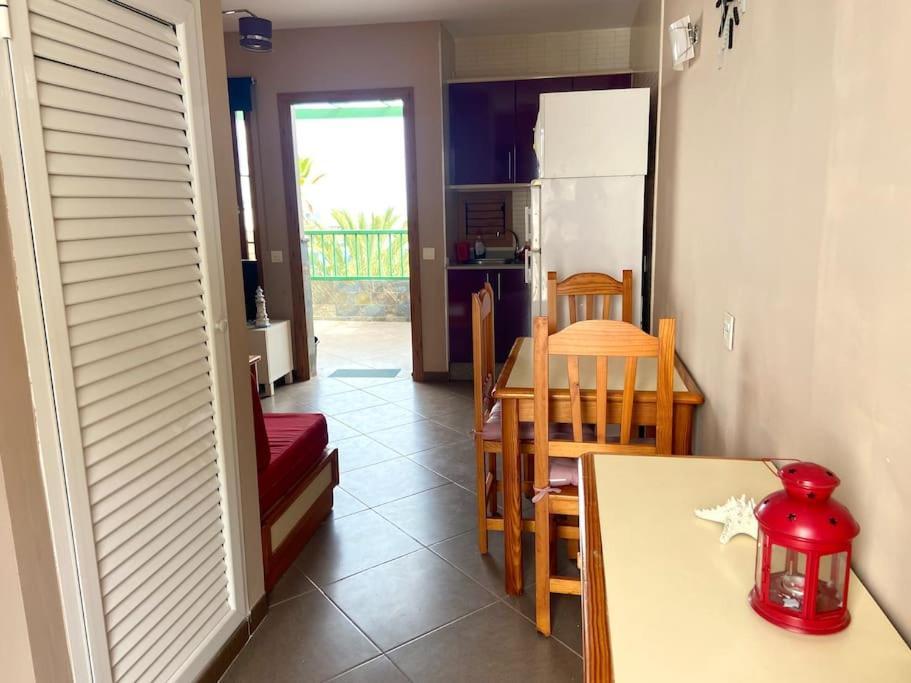 Apartamento Vista Mar En Flamboyan - San Agustin San Bartolomé Dış mekan fotoğraf