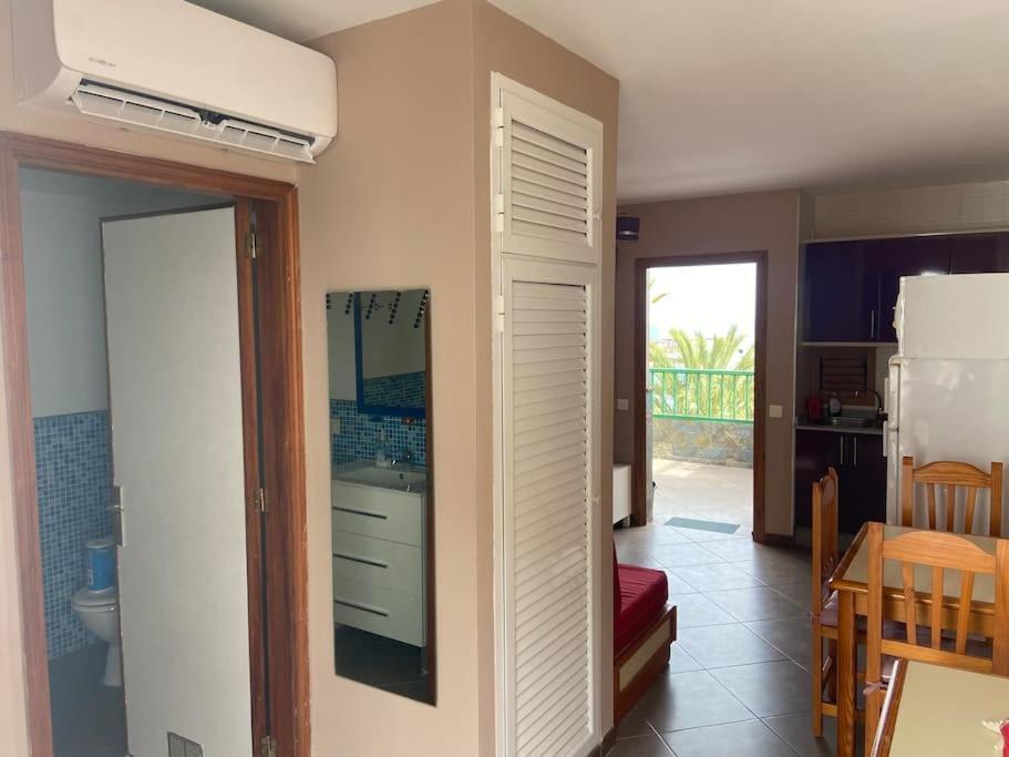 Apartamento Vista Mar En Flamboyan - San Agustin San Bartolomé Dış mekan fotoğraf