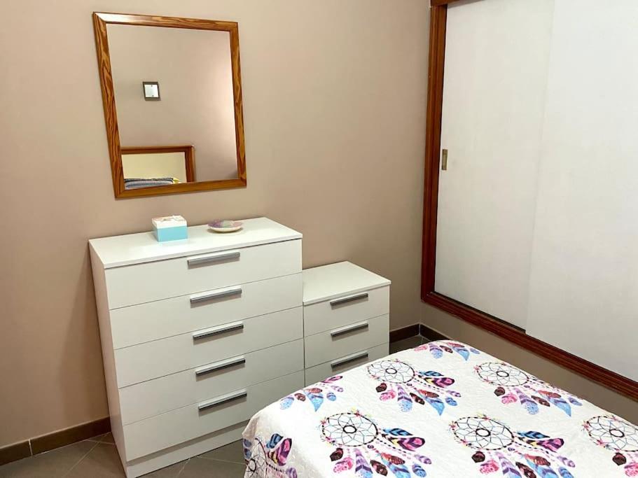 Apartamento Vista Mar En Flamboyan - San Agustin San Bartolomé Dış mekan fotoğraf