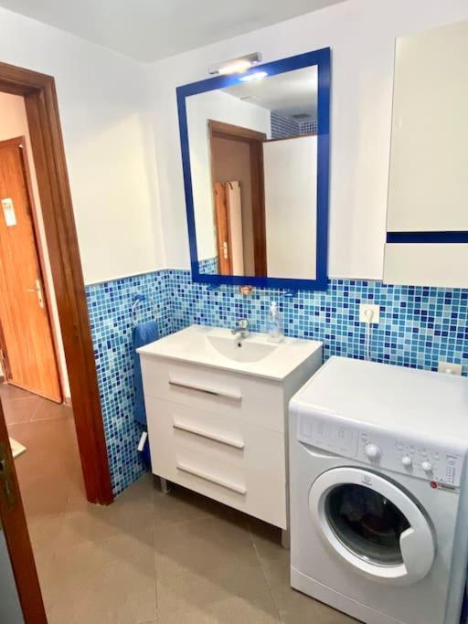 Apartamento Vista Mar En Flamboyan - San Agustin San Bartolomé Dış mekan fotoğraf